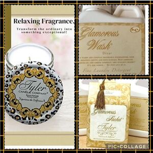 Tyler candles bundle diva